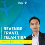 REVENGE TRAVEL TELAH TIBA